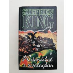 Stephen King: Rémület a sivatagban (Első kiadás)