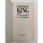 Stephen King: Rémület a sivatagban (Első kiadás)