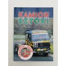 Krasznai János: Kamion sztori