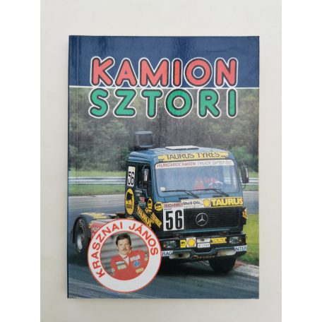 Krasznai János: Kamion sztori