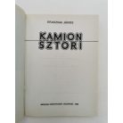 Krasznai János: Kamion sztori