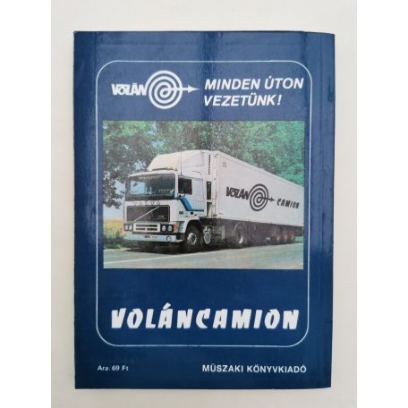 Krasznai János: Kamion sztori