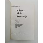 Rejtő László: Kilenc klub krónikája