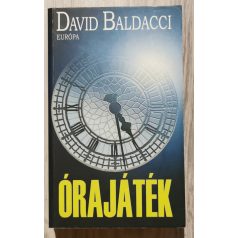 David Baldacci: Órajáték 