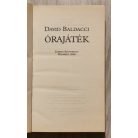 David Baldacci: Órajáték 