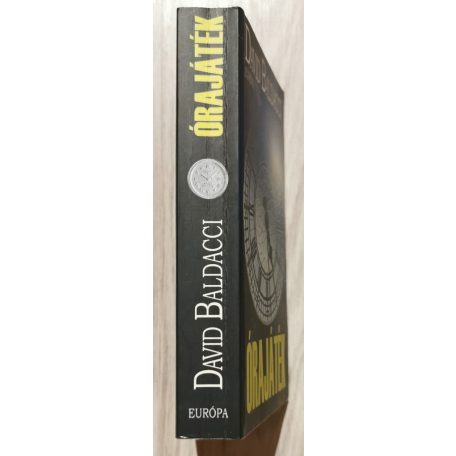David Baldacci: Órajáték 
