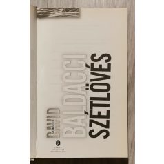 David Baldacci: Szétlövés 