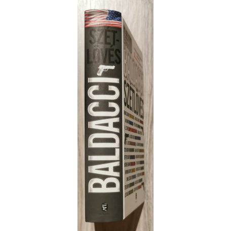 David Baldacci: Szétlövés 