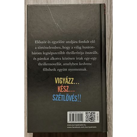 David Baldacci: Szétlövés 