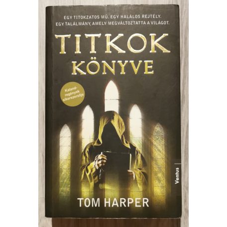 Tom Harper: Titkok könyve
