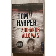 Tom Harper: Zodiákus állomás 