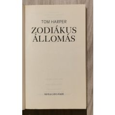 Tom Harper: Zodiákus állomás 