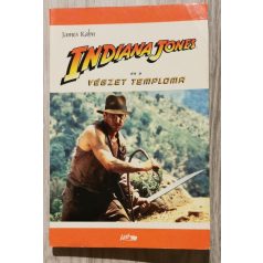 James Kahn: Indiana Jones és a végzet temploma 