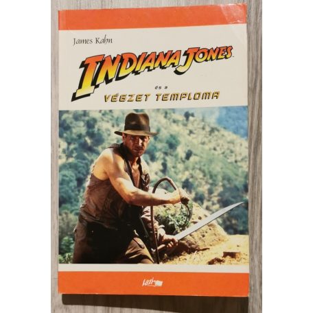 James Kahn: Indiana Jones és a végzet temploma 