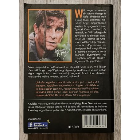  Bear Grylls: Kísértetjárat