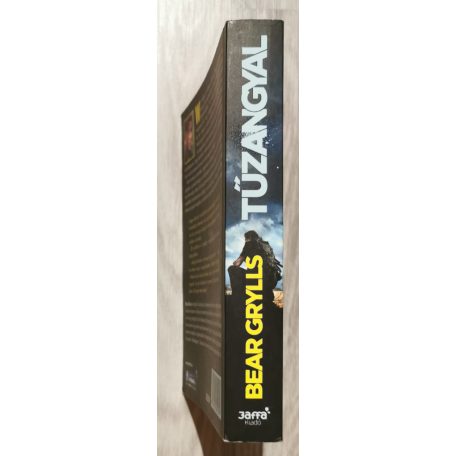  Bear Grylls: Tűzangyal