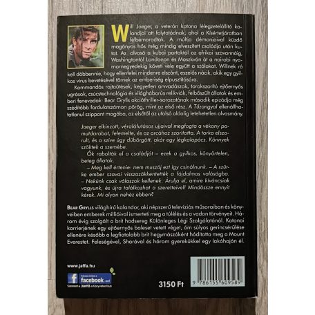  Bear Grylls: Tűzangyal