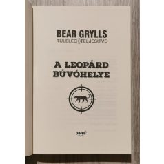  Bear Grylls: A leopárd búvóhelye