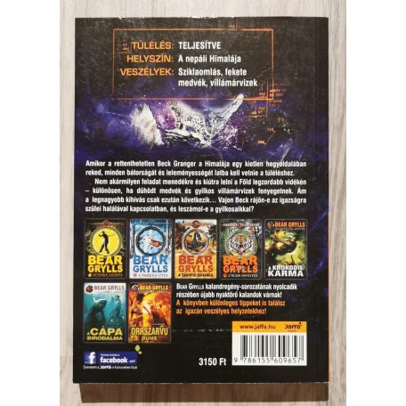  Bear Grylls: A leopárd búvóhelye