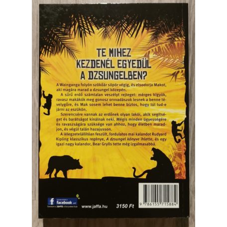  Bear Grylls: A dzsungel szelleme