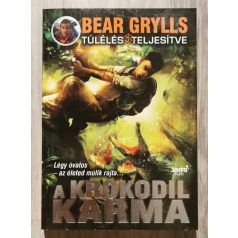  Bear Grylls: A krokodil karma