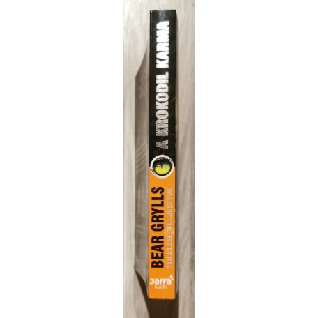  Bear Grylls: A krokodil karma