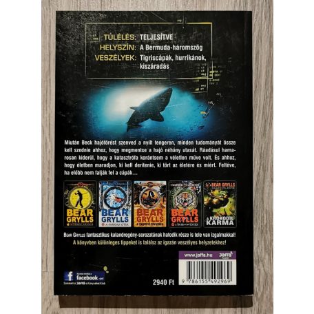  Bear Grylls: A cápa birodalma