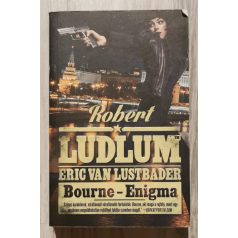  Robert Ludlum, Eric Van Lustbader: Bourne - Enigma