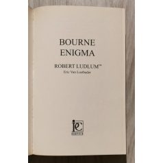  Robert Ludlum, Eric Van Lustbader: Bourne - Enigma