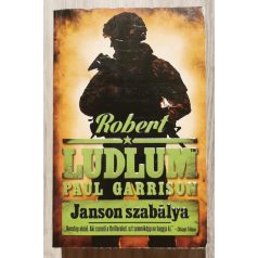  Robert Ludlum, Paul Garrison: Janson szabálya 