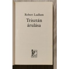  Robert Ludlum: Trisztán árulása