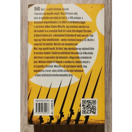  Robert Ludlum: Trisztán árulása