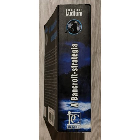  Robert Ludlum: A Brancroft-stratégia