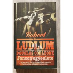  Robert Ludlum, Douglas Corleone: Janson egyenlete 