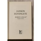  Robert Ludlum, Douglas Corleone: Janson egyenlete 