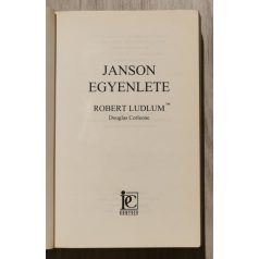  Robert Ludlum, Douglas Corleone: Janson egyenlete 