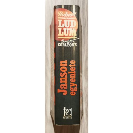  Robert Ludlum, Douglas Corleone: Janson egyenlete 