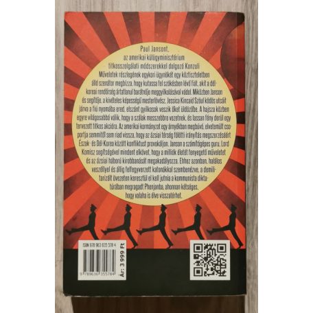  Robert Ludlum, Douglas Corleone: Janson egyenlete 