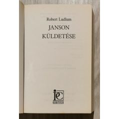  Robert Ludlum: Janson küldetése