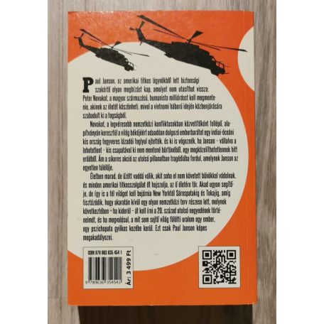  Robert Ludlum: Janson küldetése