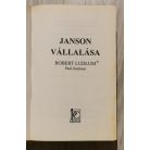  Robert Ludlum, Paul Garrison: Janson vállalása