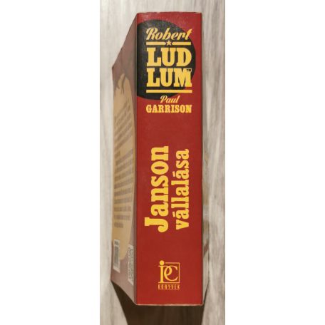  Robert Ludlum, Paul Garrison: Janson vállalása