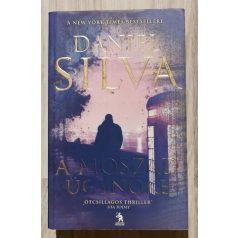 Daniel Silva: A Moszad ügynöke 