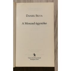 Daniel Silva: A Moszad ügynöke 