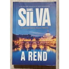 Daniel Silva: A rend