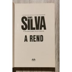 Daniel Silva: A rend