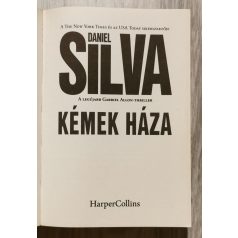 Daniel Silva: Kémek háza