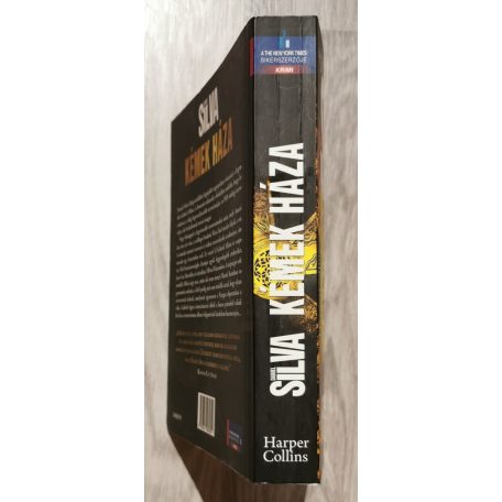 Daniel Silva: Kémek háza