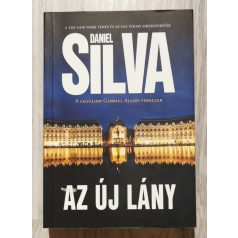 Daniel Silva: Az új lány