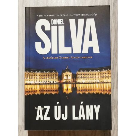 Daniel Silva: Az új lány